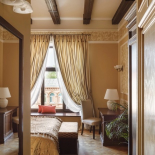 Фотография квартиры Апартаменты Дом Купца Юрина 2