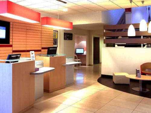 Фотография гостиницы ibis Charleville Mezières
