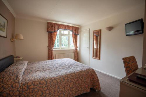 Фотография мини отеля The Barford Inn