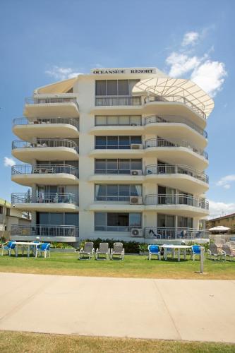 Фотография апарт отеля Oceanside Resort - Absolute Beachfront Apartments