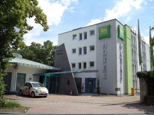 Фотография гостиницы ibis Styles Speyer