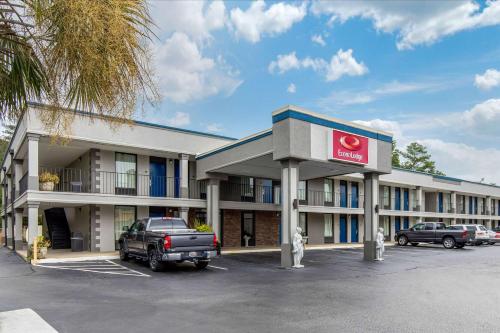Фотография мотеля Econo Lodge Aiken