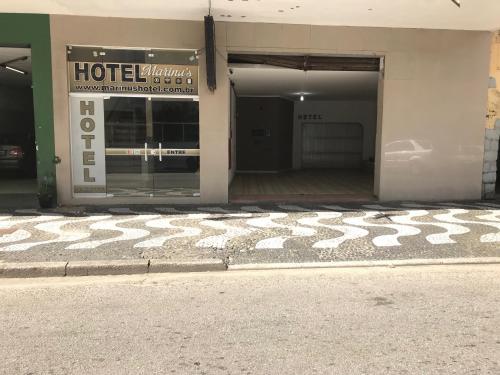 Фотография гостиницы Marinus Hotel