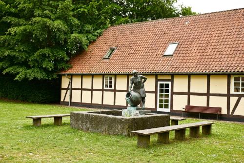 Фотография хостела Danhostel Odense Kragsbjerggaard