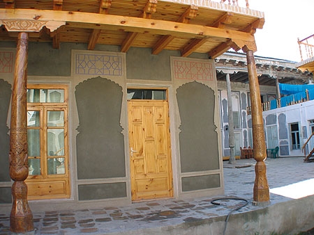 Фотография гостиницы Nodirbek