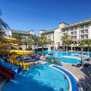 Фотографии гостиницы 
            Alva Donna Beach Resort Comfort