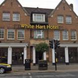 Фотография гостиницы White Hart, Newmarket by Marston's Inns