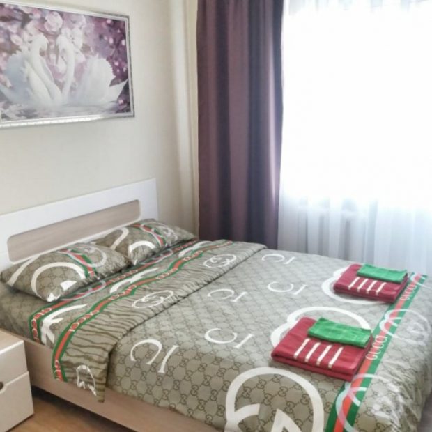 Фотографии квартиры
Апартаменты Lotos Aparts в Тихом Центре