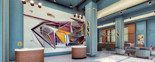 Фотография гостиницы Kinley Cincinnati Downtown, a Tribute Portfolio Hotel