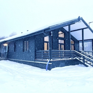 Фотография Коттеджа Частный дом Ладожский берег-3