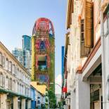 Фотография гостиницы Oasia Hotel Downtown, Singapore by Far East Hospitality (SG Clean)