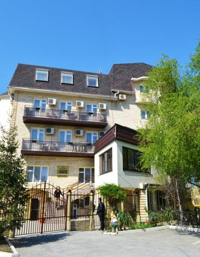 Фотография мини отеля Альфа