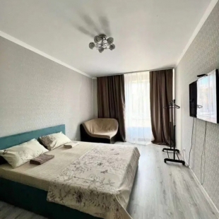 Фотография квартиры Квартира на Александра Покрышкина 4/9 (282)