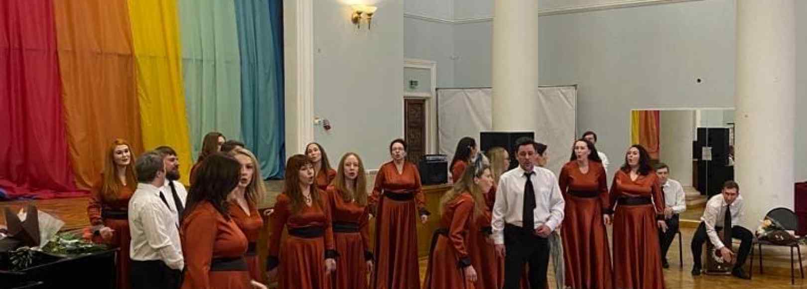 Фотография концертного зала Малый зал ГДК