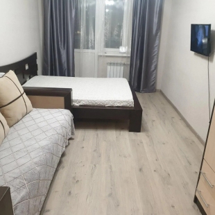 Фотография квартиры Апартаменты на улице Байкальская 236Б/7