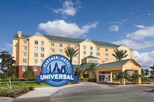 Фотография гостиницы Hilton Garden Inn Orlando International Drive North