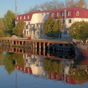 Фотография банкетного зала Большой зал