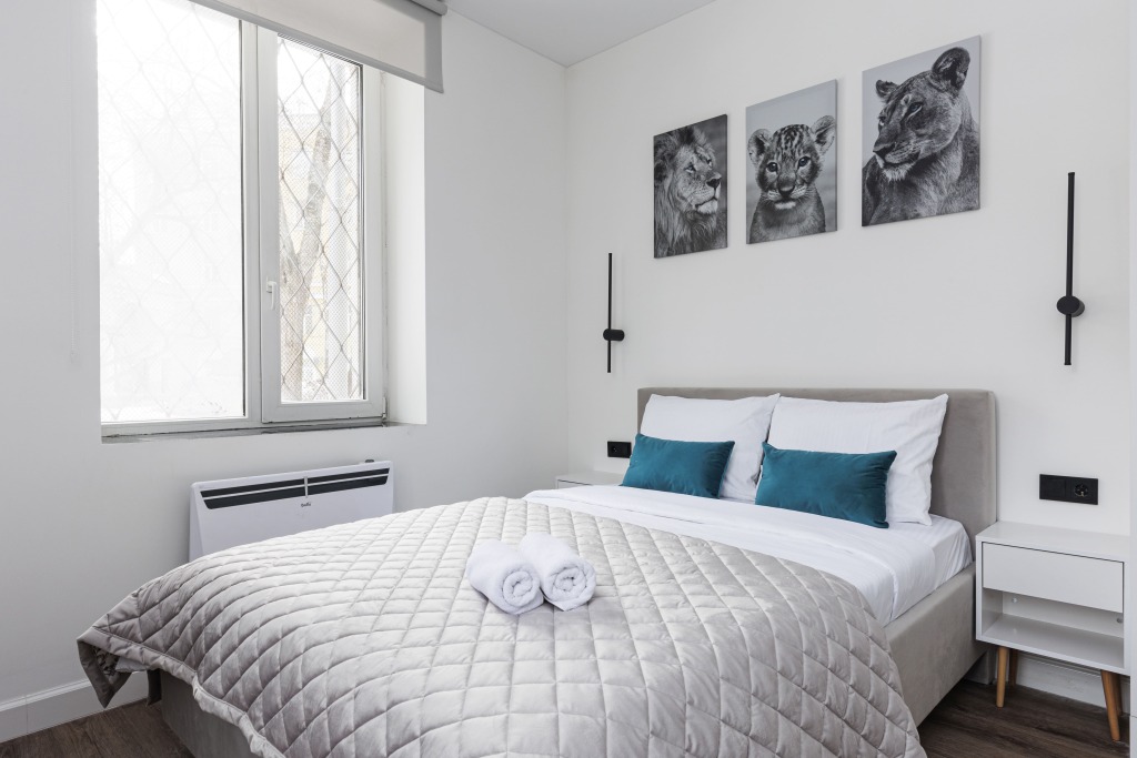 Фотография квартиры Apartments Ярцевская 1-2