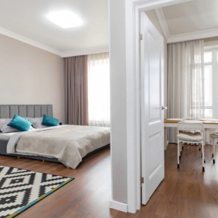 Фотография квартиры Апартаменты Светлые в центре рядом с ботаническим садом