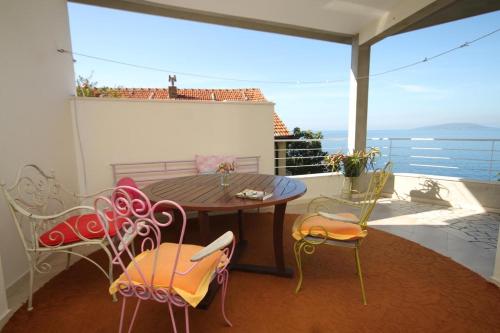 Фотография гостевого дома Apartments by the sea Podaca, Makarska - 8536