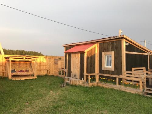 Фотография кемпинга Ясная Поляна