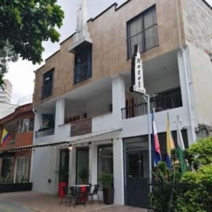 Фотография гостиницы Hotel Quinta Avenida