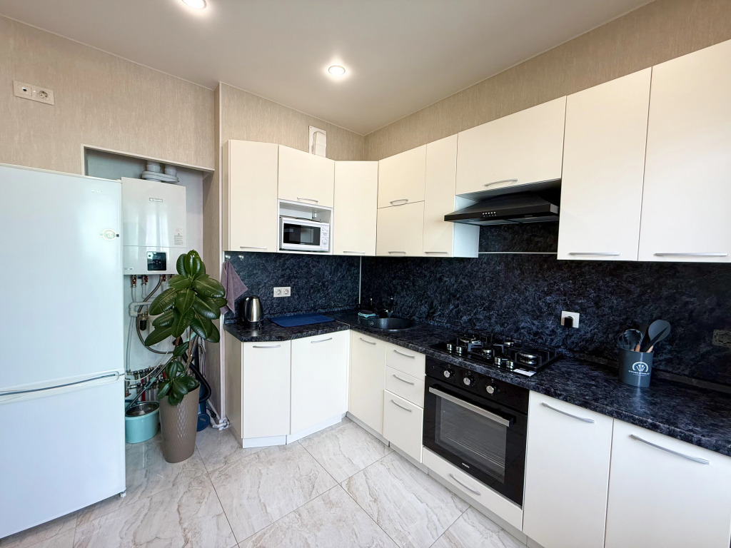 Фотография квартиры Квартира Уютная 2-ка у Глобуса