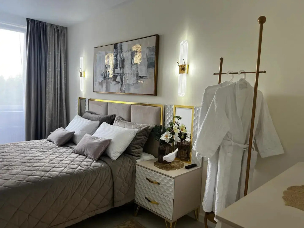 Фотография квартиры Apartment Hub (Апартмент Хаб) на улице 40 лет Победы