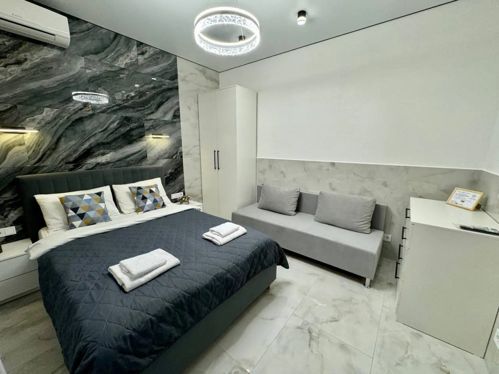 Фотография квартиры Апартаменты Sun City рядом с морем