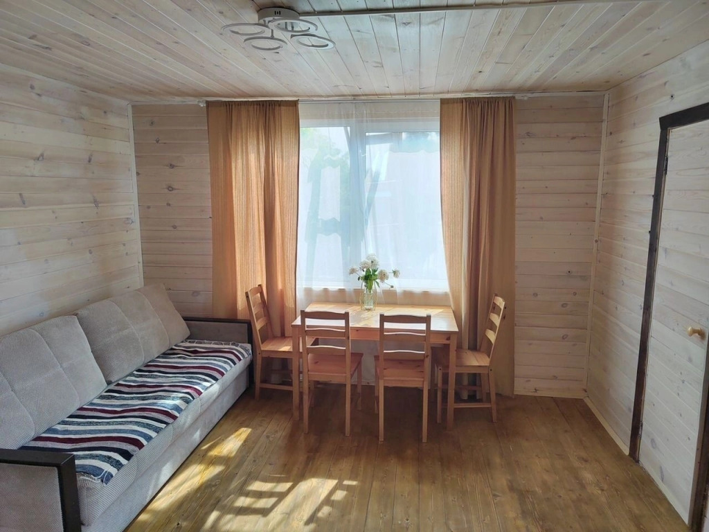 Фотография Коттеджа Частный дом на Лесной Улице 29А