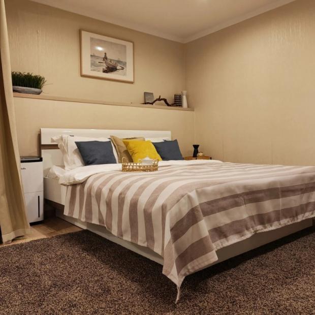 Фотографии квартиры 
            Апартаменты Life for Funny Rauschen