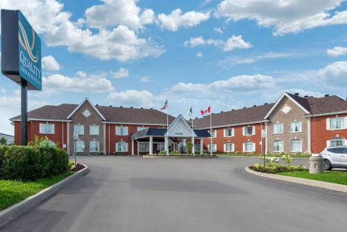 Фотография гостиницы Quality Inn & Suites