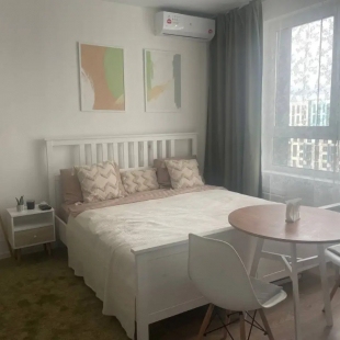 Фотография квартиры Квартира Стильная студия