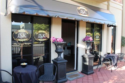 Фотография мини отеля Luxe on Kensington