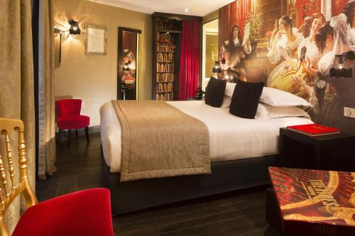 Фотография гостиницы Hotel Les Théâtres