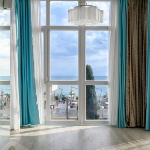 Фотография квартиры Апартаменты Red Apartments Нижнеимеретинская 137А Лоррэн