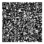 QR код гостиницы Санторини