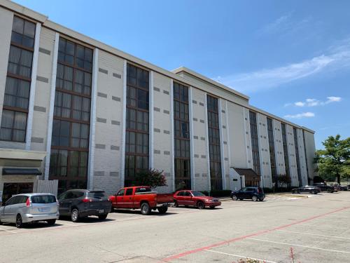 Фотография гостиницы Holiday Inn Fort Worth Convention Center