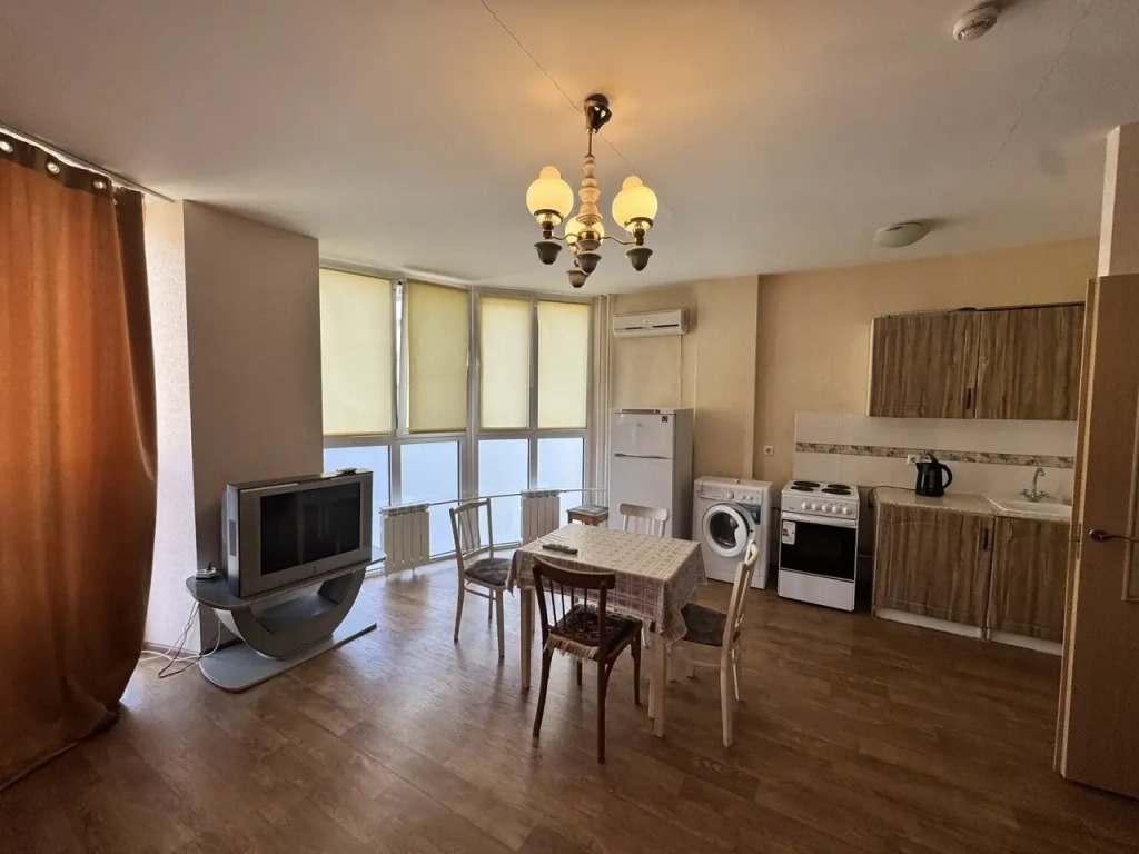 Фотография квартиры Квартира Студия у Мамаева Кургана