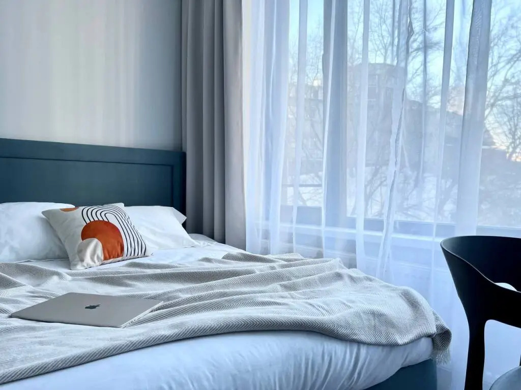 Фотография квартиры Апартаменты 1 Happy People в ЖК Новоданиловская