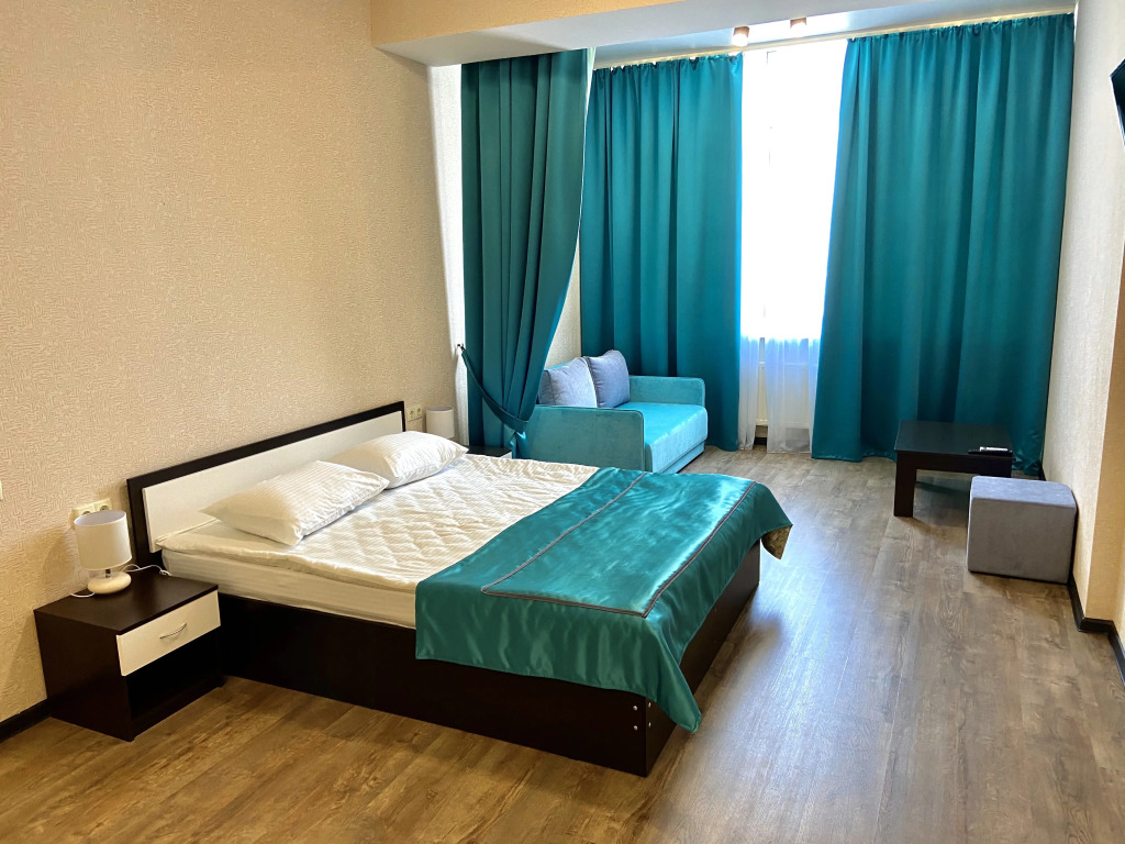 Фотография квартиры Апартаменты 2 на Сенявина 5