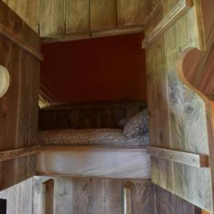 Фотографии базы отдыха
Glamping Aan de Vleterbeke