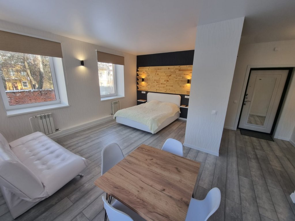 Фотография квартиры Апартаменты #3 on Pervomayskaya