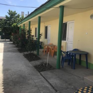 Фотография гостевого дома Харамполос