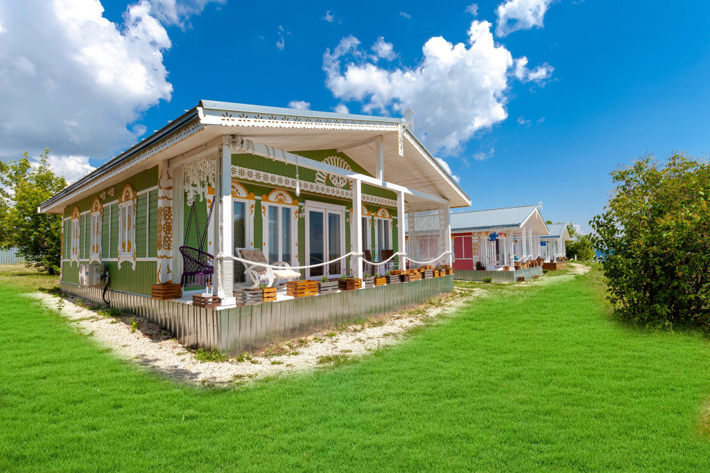 Фотография Коттеджа Частный дом Хвалынская Усадьба