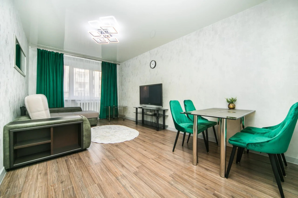 Фотография квартиры Квартира 2-х комнатные апартаменты на Куйбышева