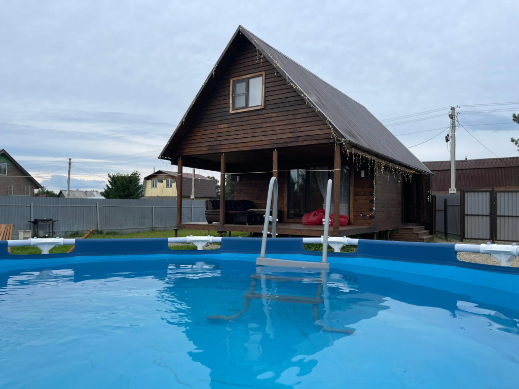 Фотография Коттеджа Частный дом с Сауной и Мангалом для 6 гостей