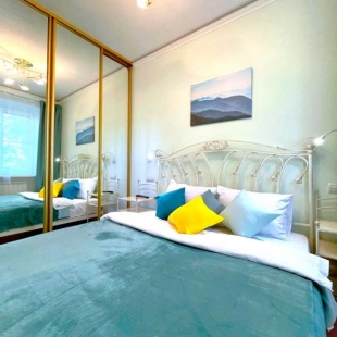 Фотография квартиры Апартаменты 2-комнатная квартира