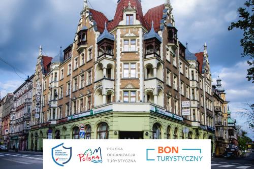 Фотография гостиницы Hotel Diament Plaza Gliwice