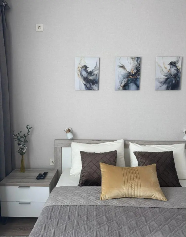 Фотография квартиры Апартаменты на улице Западный обход 39/2 корпус 4